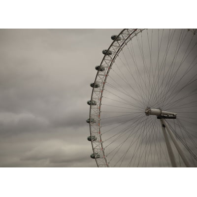 Quadro London Eye por Felipe Hoffmann