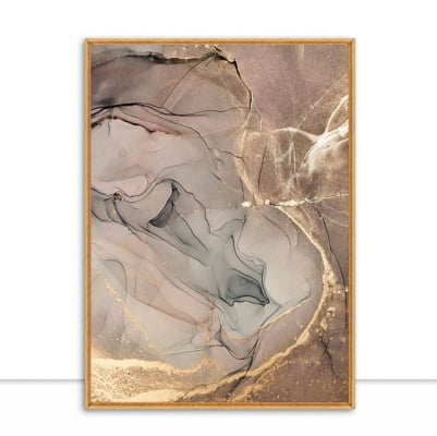 Quadro Mármore Rosé 2-2 por Elli Arts -  CATEGORIAS