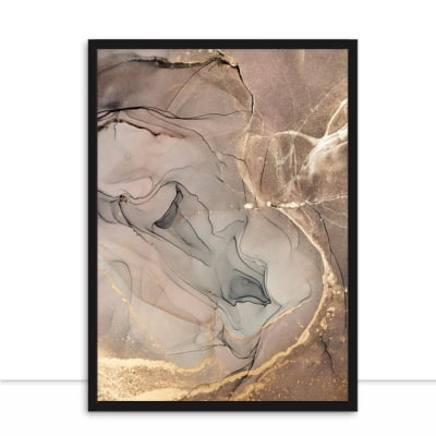 Quadro Mármore Rosé 2-2 por Elli Arts -  CATEGORIAS