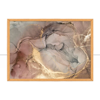 Quadro Mármore Rosé por Elli Arts -  CATEGORIAS