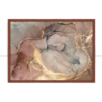 Quadro Mármore Rosé por Elli Arts -  CATEGORIAS