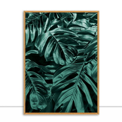Quadro Metalic Plants FULL II por Joel Santos -  CATEGORIAS