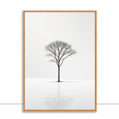 Quadro Minimal Tree 01 por Patricia Costa -  CATEGORIAS