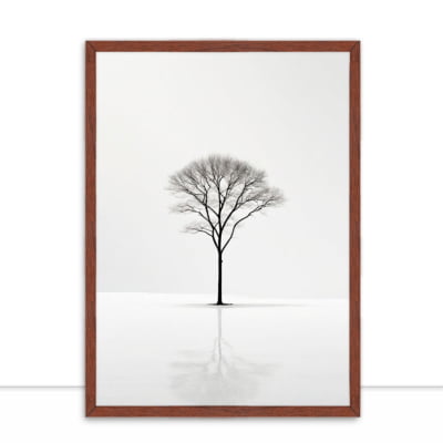 Quadro Minimal Tree 01 por Patricia Costa -  CATEGORIAS