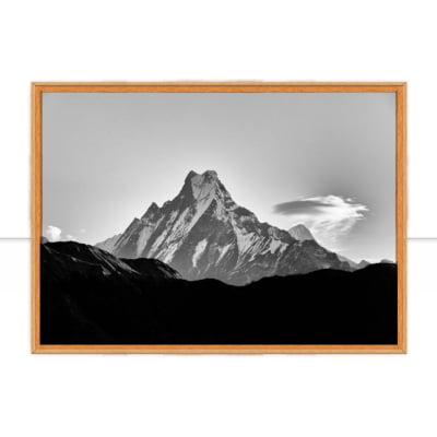 Quadro Mount Machapuchare 3 por Felipe Hoffmann -  CATEGORIAS