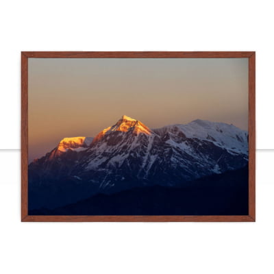 Quadro Mount Nilguiri por Felipe Hoffmann -  CATEGORIAS
