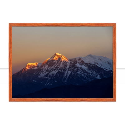 Quadro Mount Nilguiri por Felipe Hoffmann -  CATEGORIAS
