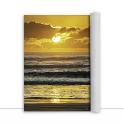 Quadro Nascer do Sol em Mariscal por Gleison Jayme -  CATEGORIAS