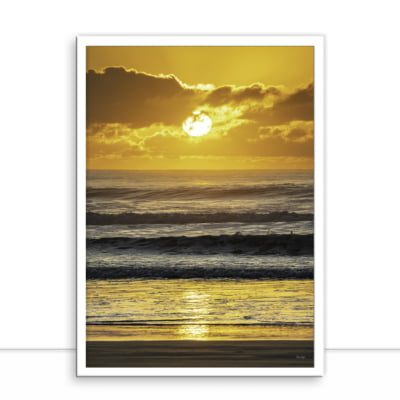 Quadro Nascer do Sol em Mariscal por Gleison Jayme -  CATEGORIAS