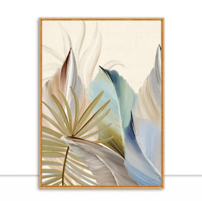 Quadro Nativa 1 por Bruna Deluca -  CATEGORIAS