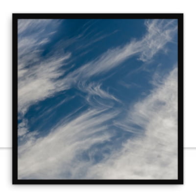 Quadro Nuvem Sinuosa Edmoraes -  CATEGORIAS