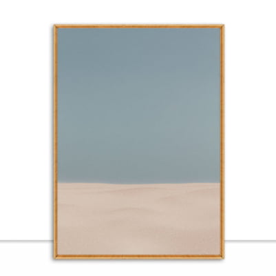 Quadro Ondas de Areia por Rafael Paul -  CATEGORIAS