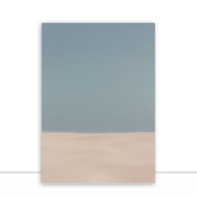 Quadro Ondas de Areia por Rafael Paul -  CATEGORIAS