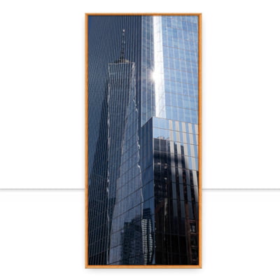 Quadro One World Trade Center por Escolha Viajar -  CATEGORIAS