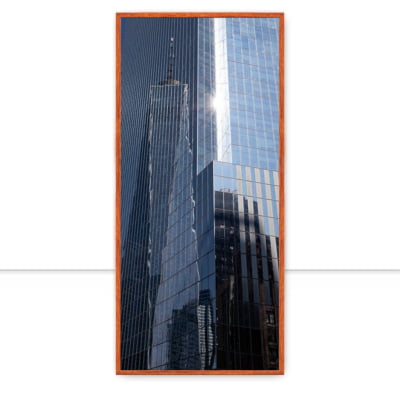 Quadro One World Trade Center por Escolha Viajar -  CATEGORIAS