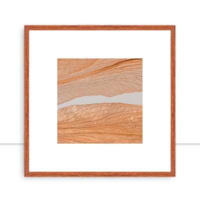 Quadro Orange Texture por Elli Arts -  CATEGORIAS
