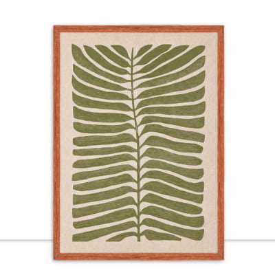 Quadro Orgânica 4 por Bruna Deluca -  CATEGORIAS