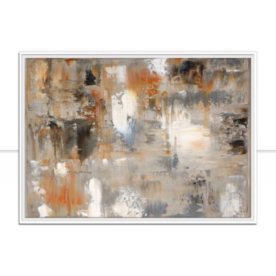 Quadro Outono Abstrato por Elli Arts -  CATEGORIAS