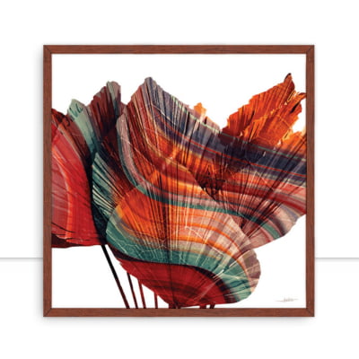 Quadro PALM Colour II por Joel Santos -  CATEGORIAS