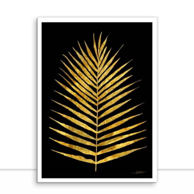 Quadro Palm Gold por Joel Santos -  CATEGORIAS