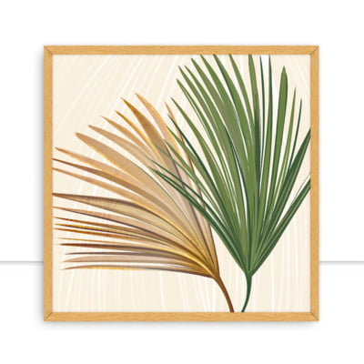 Quadro Palm I por Bruna Deluca -  CATEGORIAS