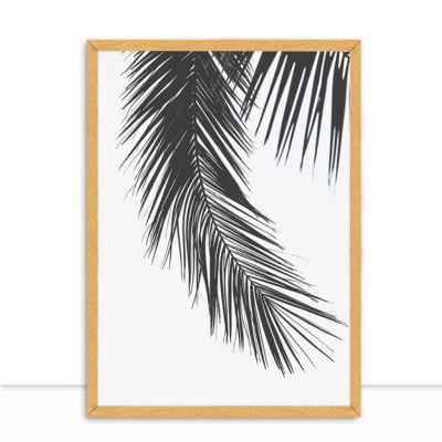 Quadro Palm Tree I por Elli Arts -  CATEGORIAS