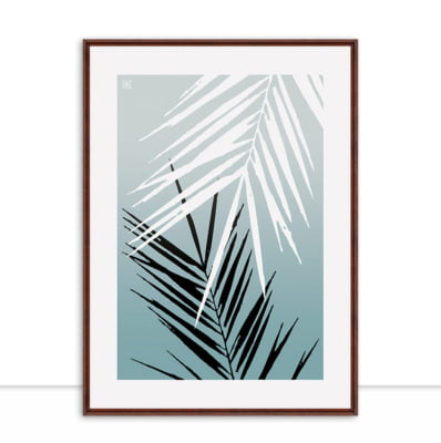 Quadro Palm Tree III por Joel Santos -  CATEGORIAS