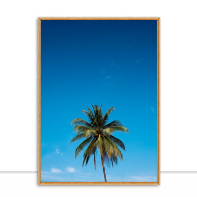 Quadro Palm Tree por Elli Arts -  CATEGORIAS
