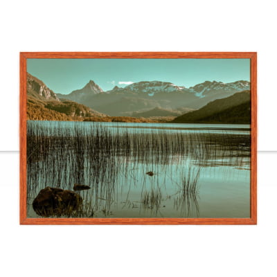 Quadro Patagonia Chilena 1 por Patricia Schussel Gomes -  CATEGORIAS