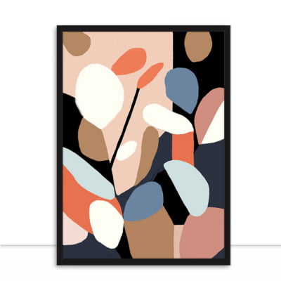 Quadro Pétalas por AJW -  CATEGORIAS