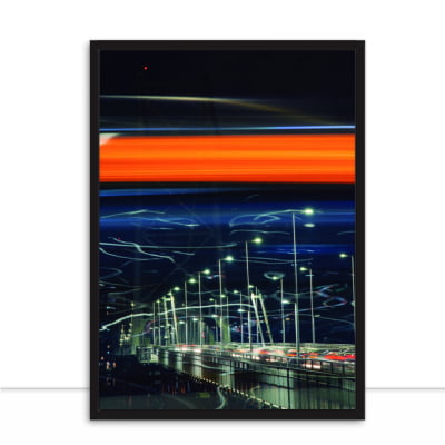 Quadro Ponte Luz por André Pizzolo -  CATEGORIAS