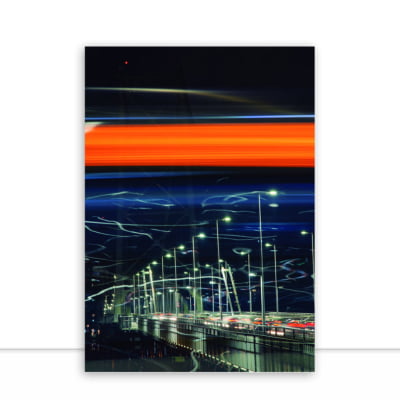 Quadro Ponte Luz por André Pizzolo -  CATEGORIAS