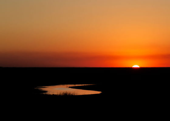 Quadro Pôr do sol em Rosário 1 por Escolha Viajar -  CATEGORIAS