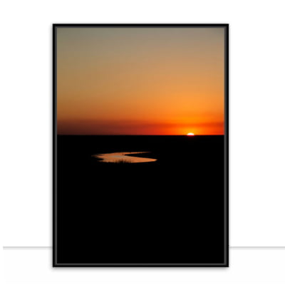 Quadro Pôr do sol em Rosário 2 por Escolha Viajar -  CATEGORIAS