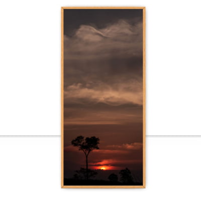 Quadro Pôr Do Sol No Jalapão Pan2 por Escolha Viajar -  CATEGORIAS