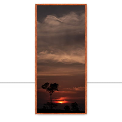 Quadro Pôr Do Sol No Jalapão Pan2 por Escolha Viajar -  CATEGORIAS