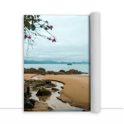 Quadro Porto Belo 1 por Solano Ramos -  CATEGORIAS