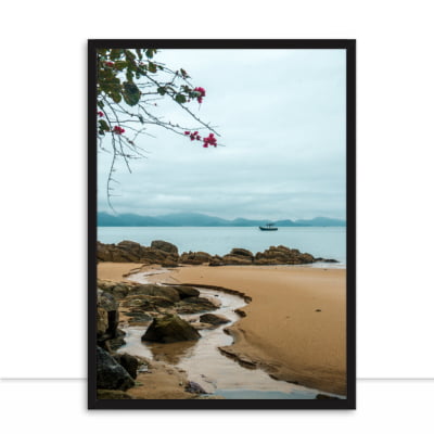 Quadro Porto Belo 1 por Solano Ramos -  CATEGORIAS