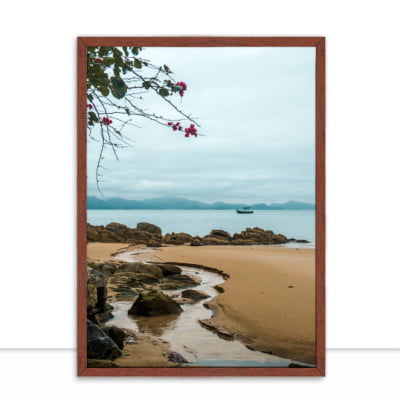 Quadro Porto Belo 1 por Solano Ramos -  CATEGORIAS