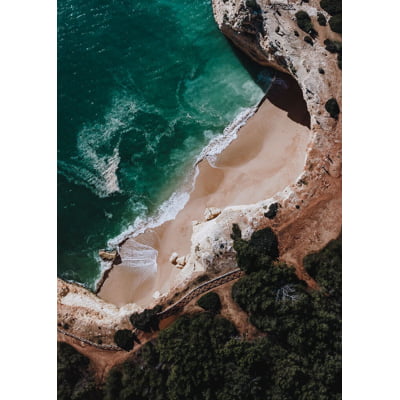 Quadro Praia da Corredoura I por César Fonseca -  CATEGORIAS