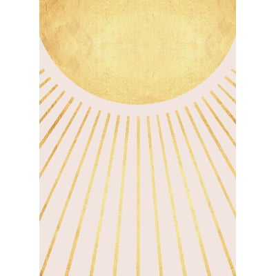 Quadro Raios de Sol 2 por Vitor Costa
