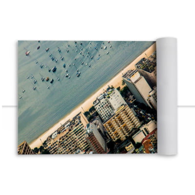 Quadro Rio de Janeiro por Brenda Marques -  AMBIENTES