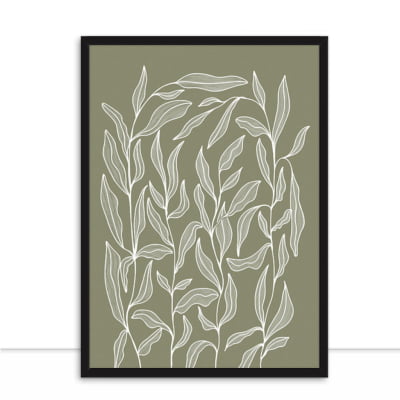Quadro Saligna por Joel Santos -  CATEGORIAS