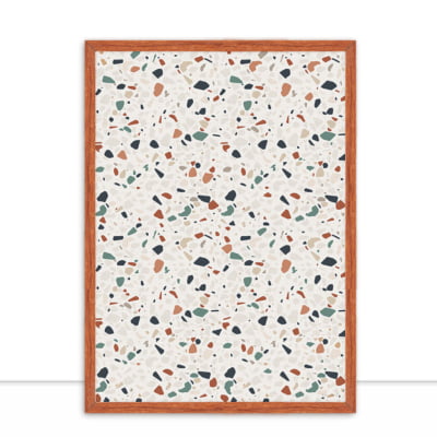 Quadro Sand Grain por Bruna Deluca -  CATEGORIAS
