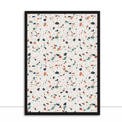 Quadro Sand Grain por Bruna Deluca -  CATEGORIAS