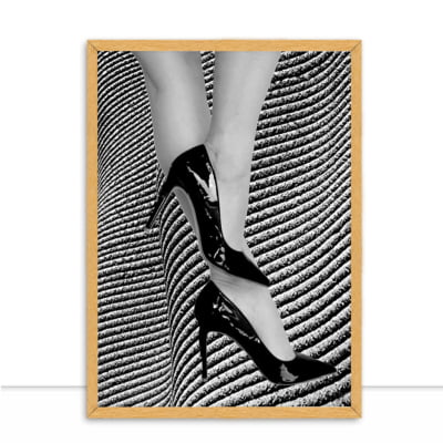 Quadro Sexy shoes por Isadora Fabrini -  CATEGORIAS