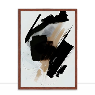 Quadro Shine Gold 4 por Ajw -  CATEGORIAS