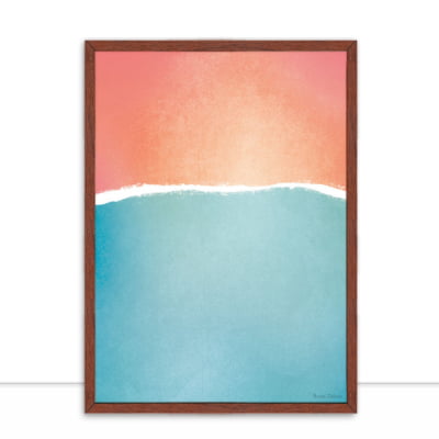 Quadro Shore por Bruna Deluca -  CATEGORIAS