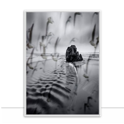 Quadro Solitude por Renato Muniz -  CATEGORIAS