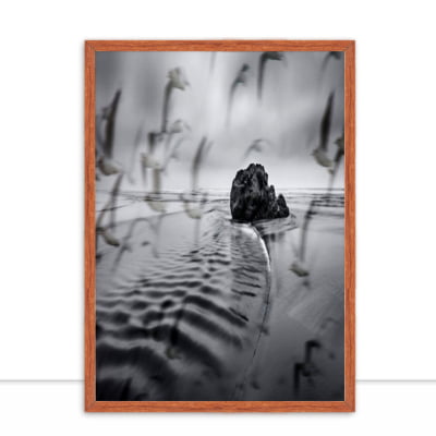Quadro Solitude por Renato Muniz -  CATEGORIAS